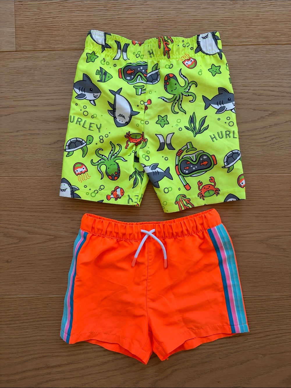 Boys Swim Bundle - Size 4